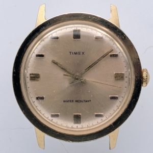 Timex Marlin Watch 26060 2471 [1971]