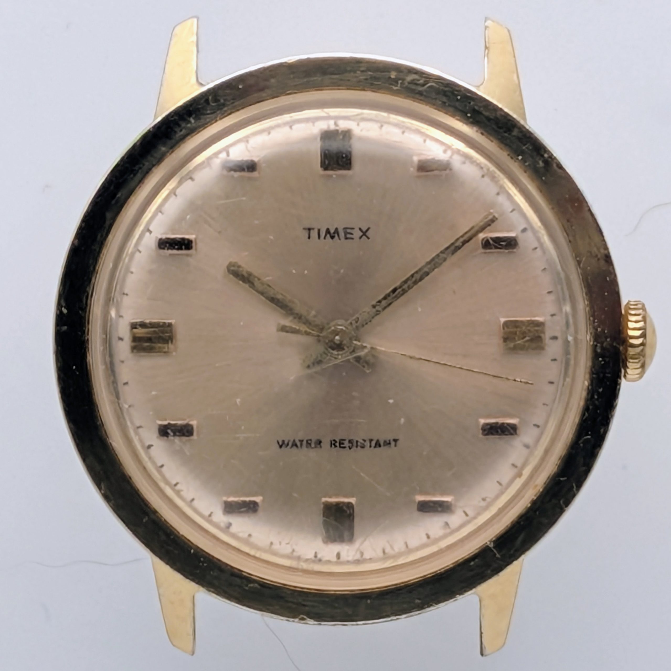 Timex Marlin Watch 26060 2471 [1971]