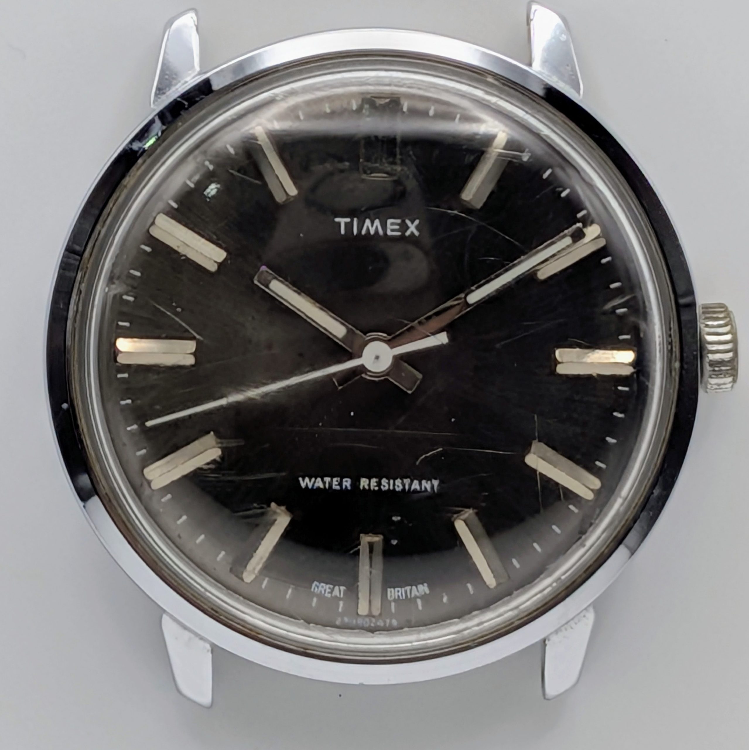 Timex Marlin Watch 27119 02479 [1979]