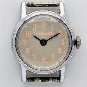 Timex Cinderella Character Watch 3003 7870 [1970]