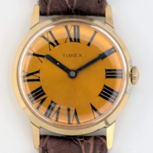 Timex Mercurey Mod Watch 3108 2469 [1969]