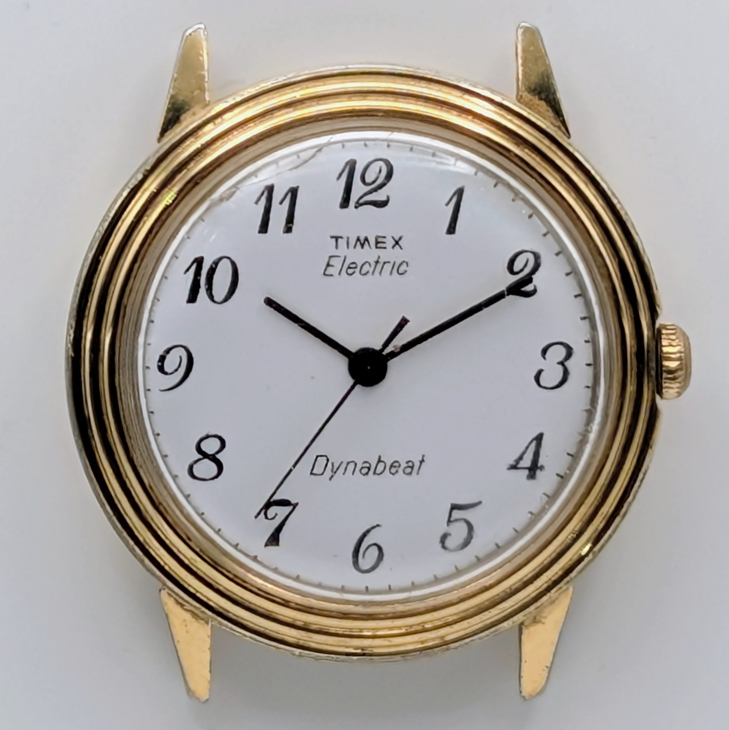 Timex Electric Dynabeat Watch 76061 25377 [1977]