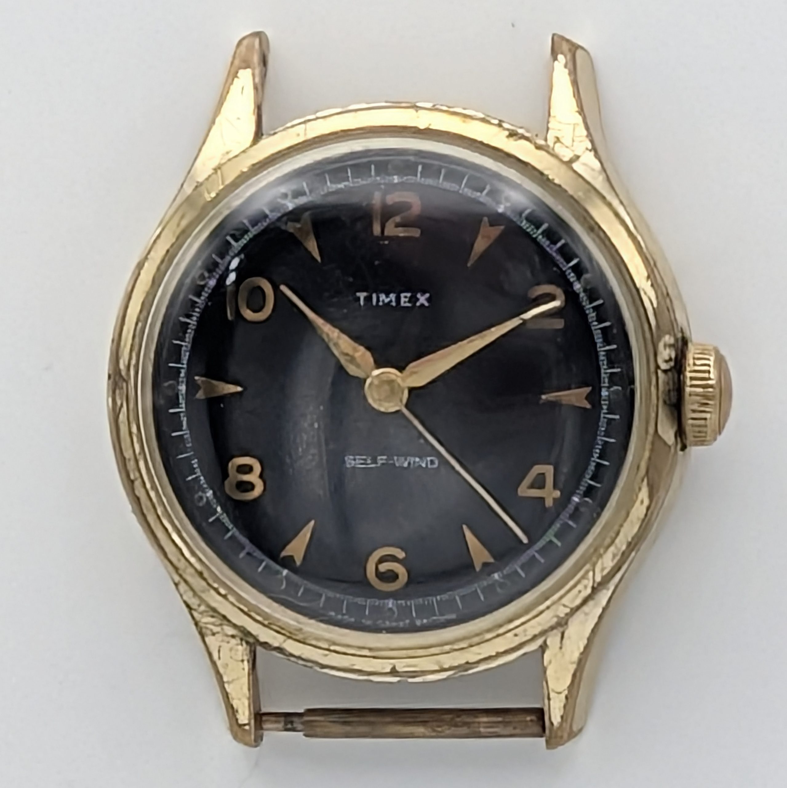 Timex Viscount Watch RG/S [1956]
