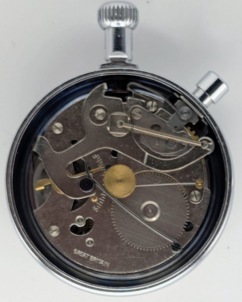 Timex Rally timer stopwatch