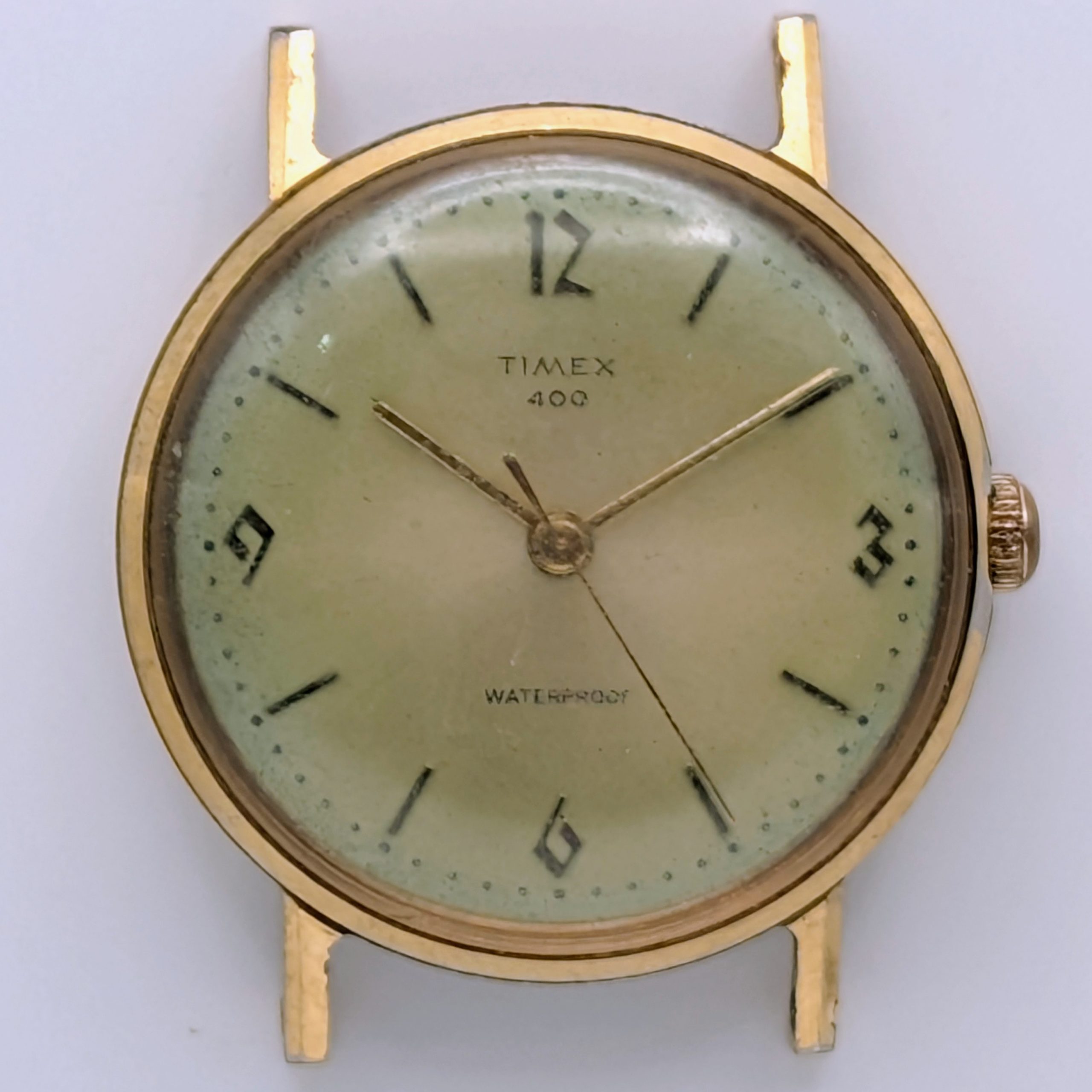 Timex 400 Series Watch M78