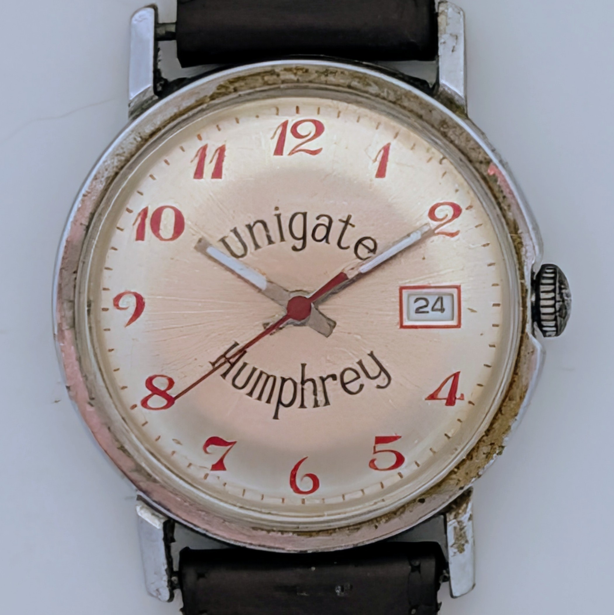 Timex Turngate Humphrey Watch 16599-257x