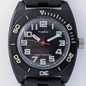 Timex Sprite Dive Watch 22320 02480 [1980]