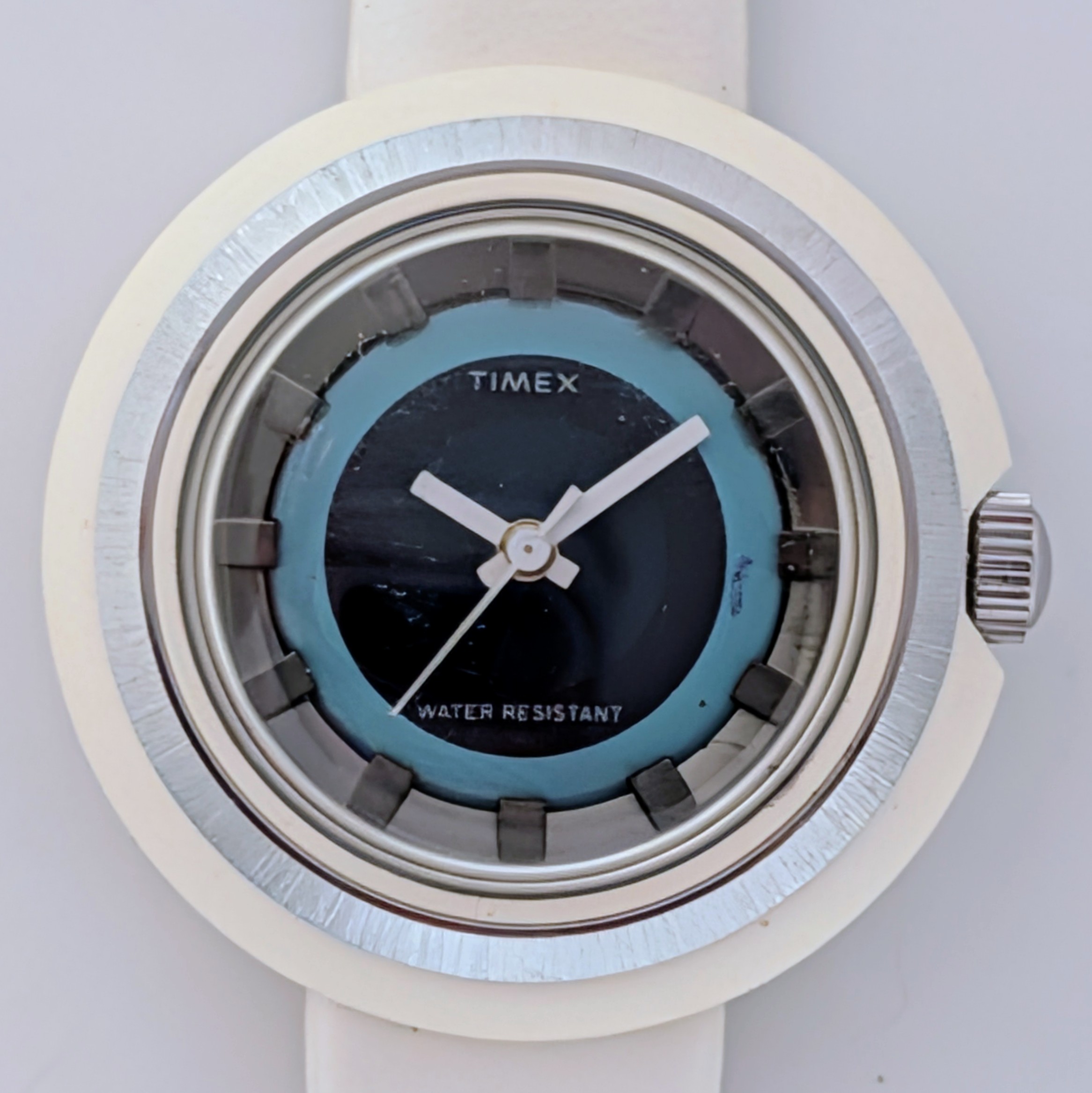 Timex Fun Timer Watch 29005 10075 [1975]