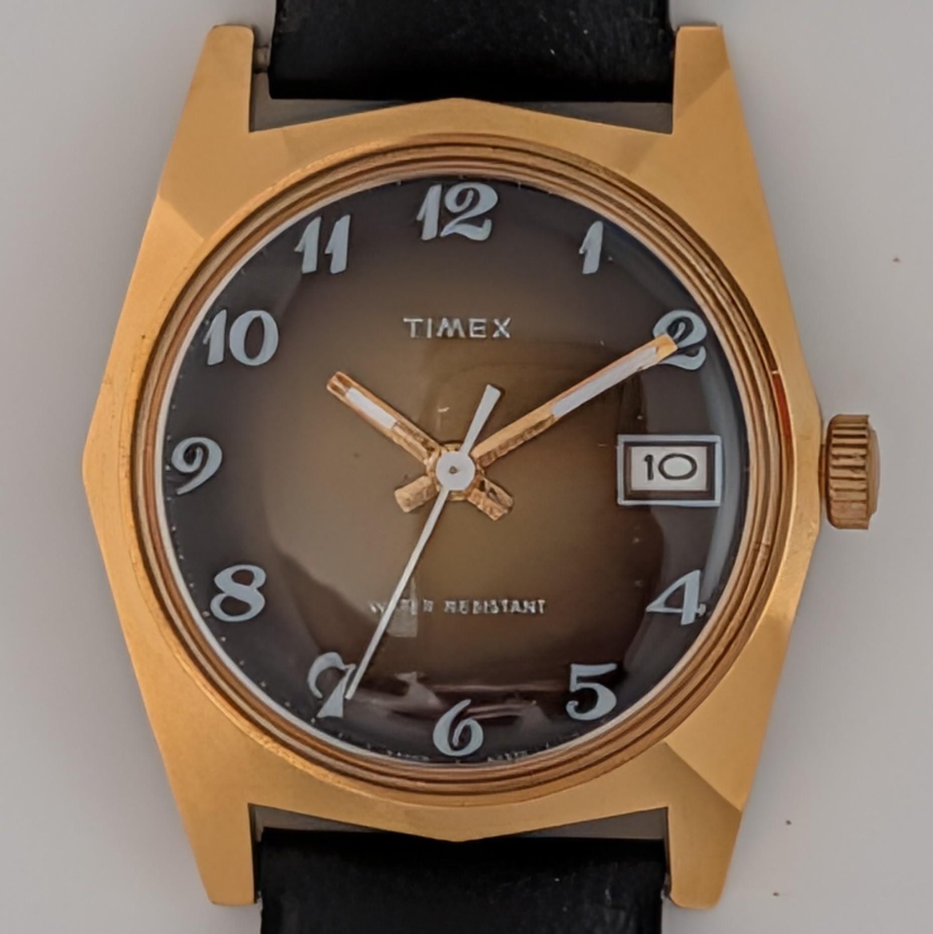 Timex Sprite Calendar Watch 24560 02576 [1976]