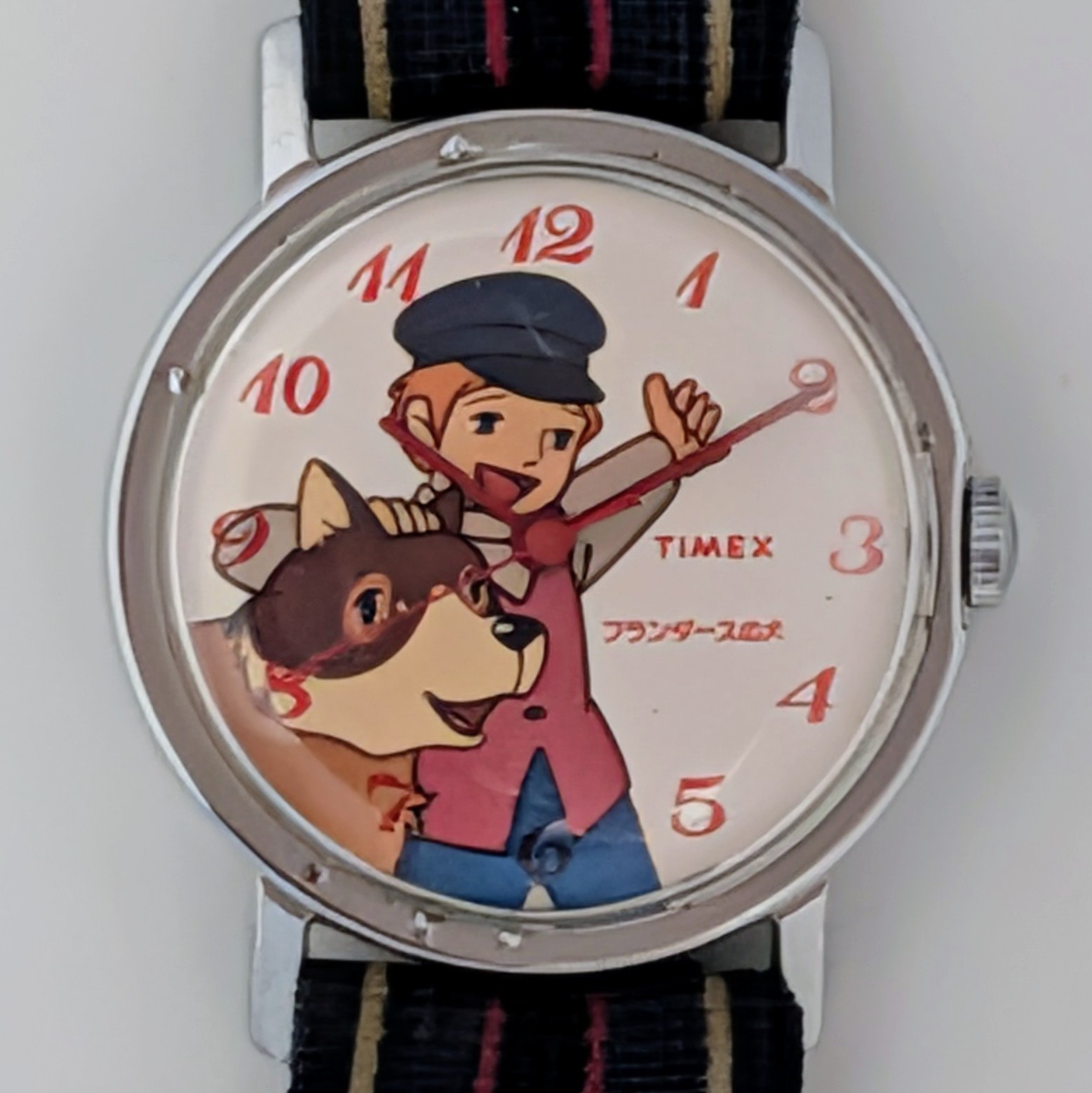 Timex A Dog of Flanders Watch [1975]