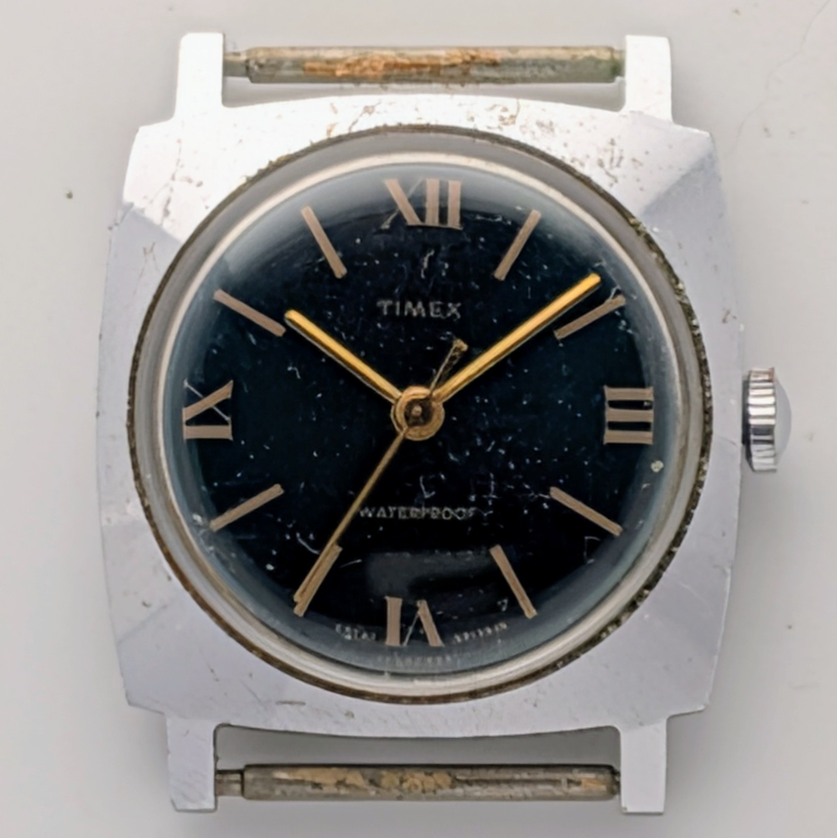 Timex Sprite Watch 1268 2469 [1969]