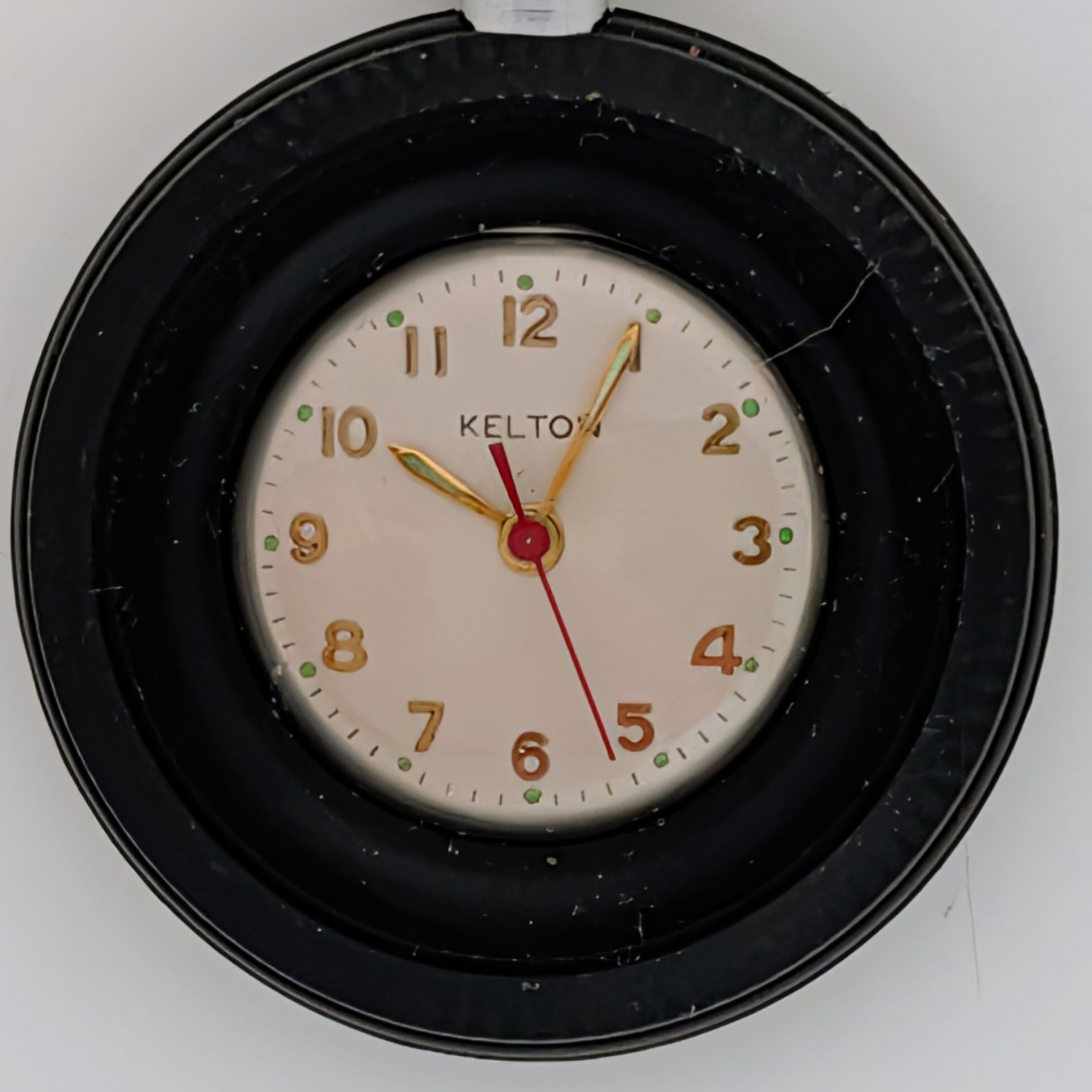 Kelton Keyring Tire Watch 1917 2464 [1964]