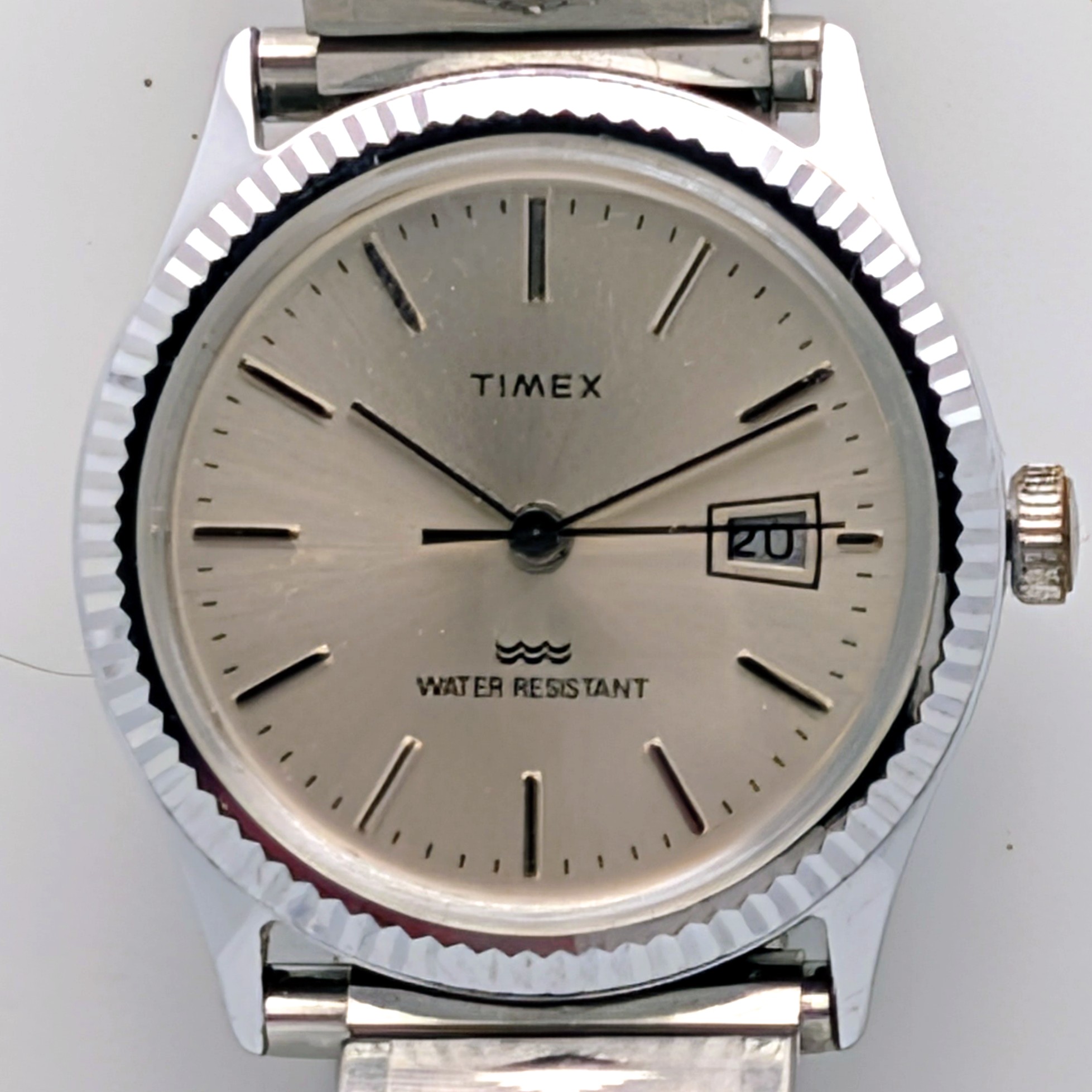 Timex Sprite Calendar Watch 20912 10182 [1982]
