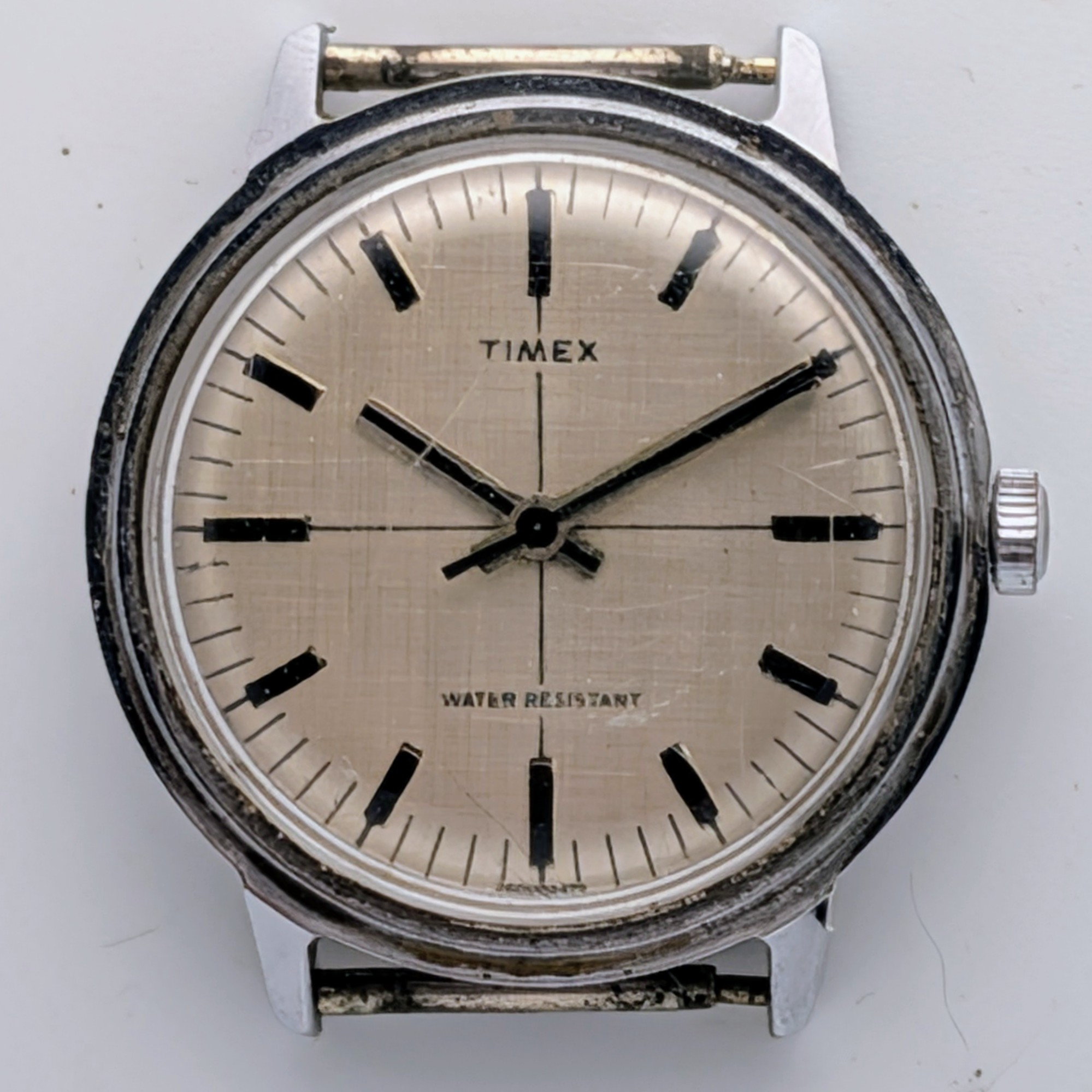 Timex Marlin Watch 26051 02475 [1975]