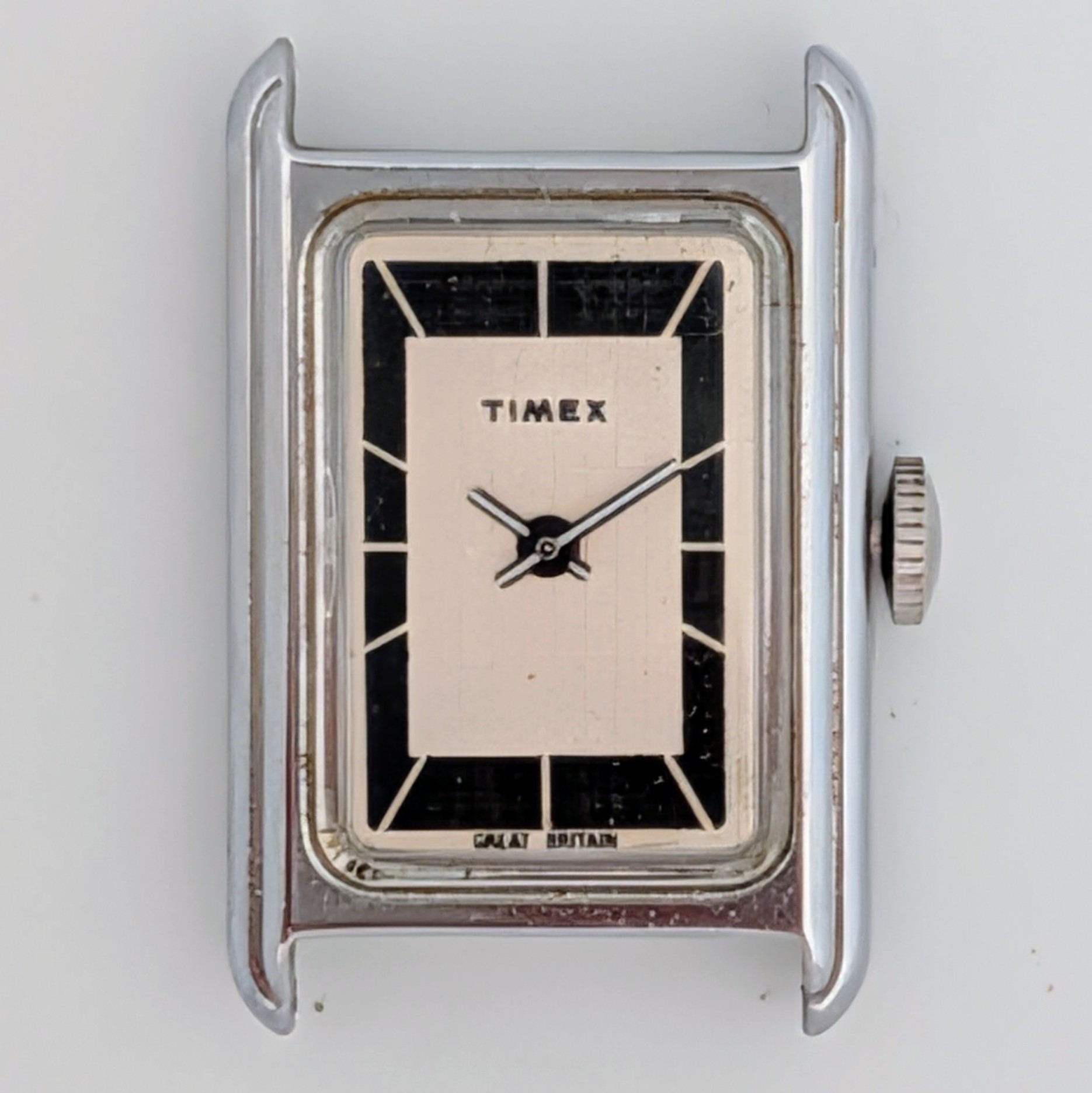 Timex Cavatina Watch 11340 02381 [1981]