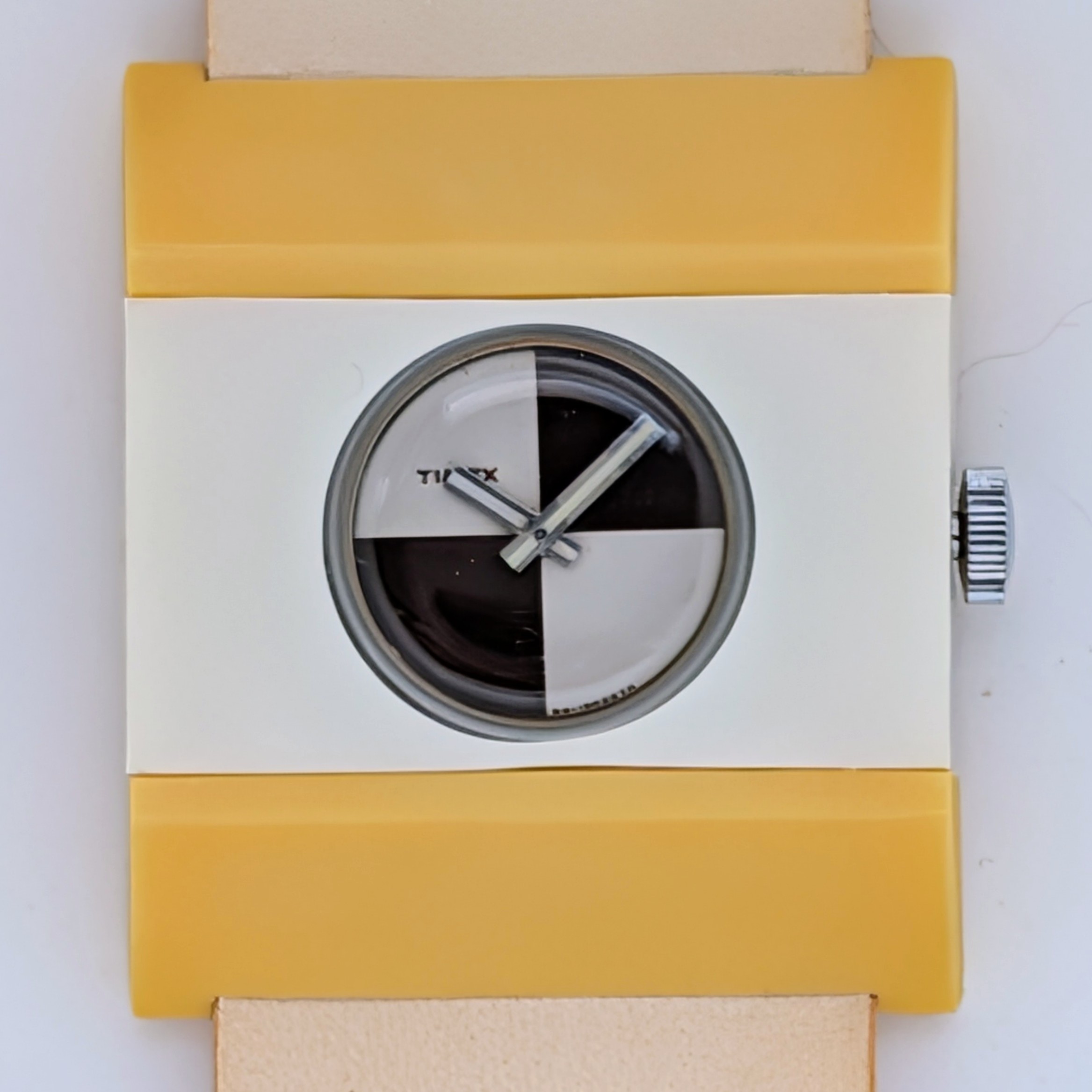 Timex Fun Timer Watch 5813 02377 [1977]