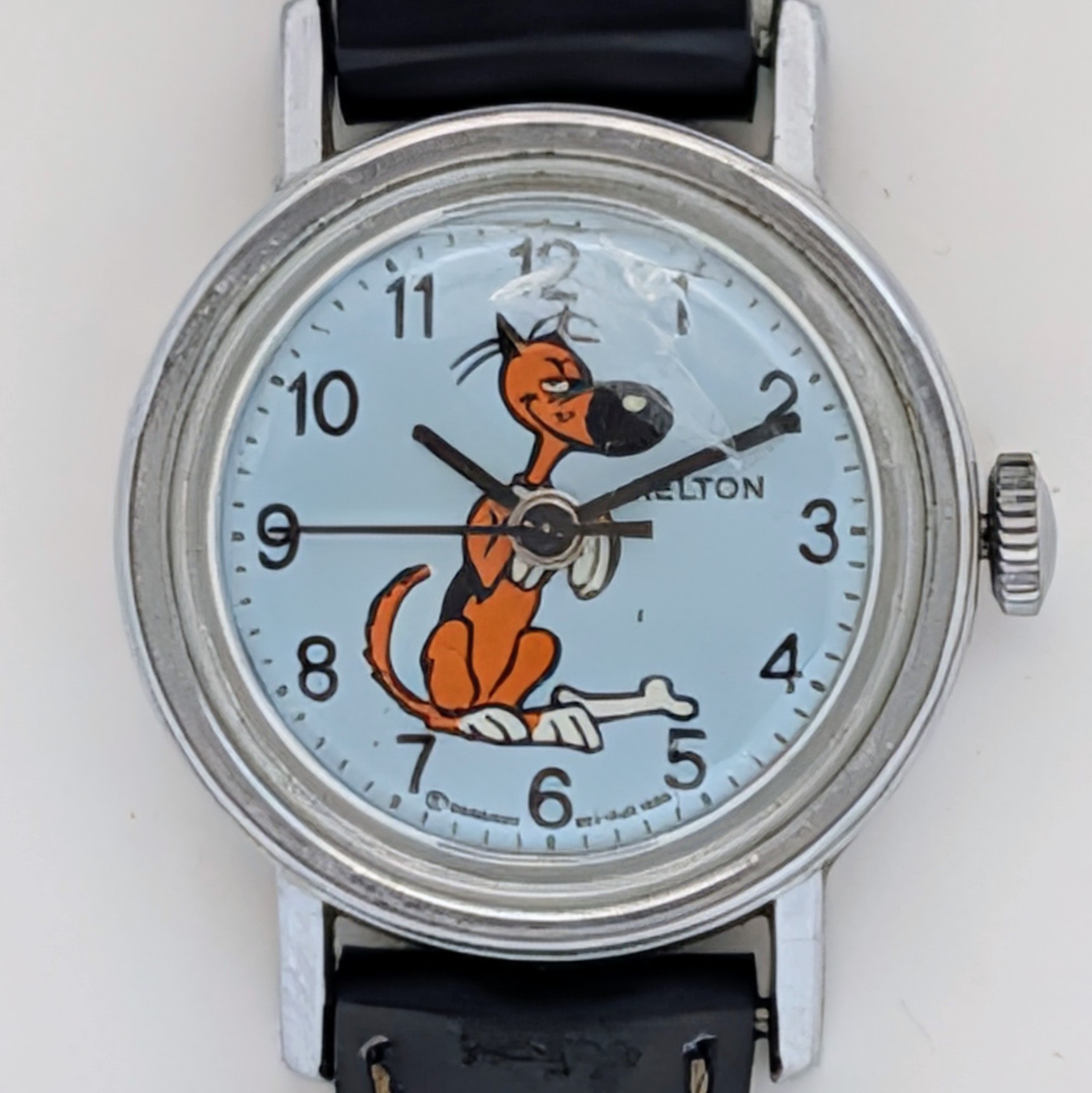 Kelton Rantanplan Watch Lucky Like Petite [1977]