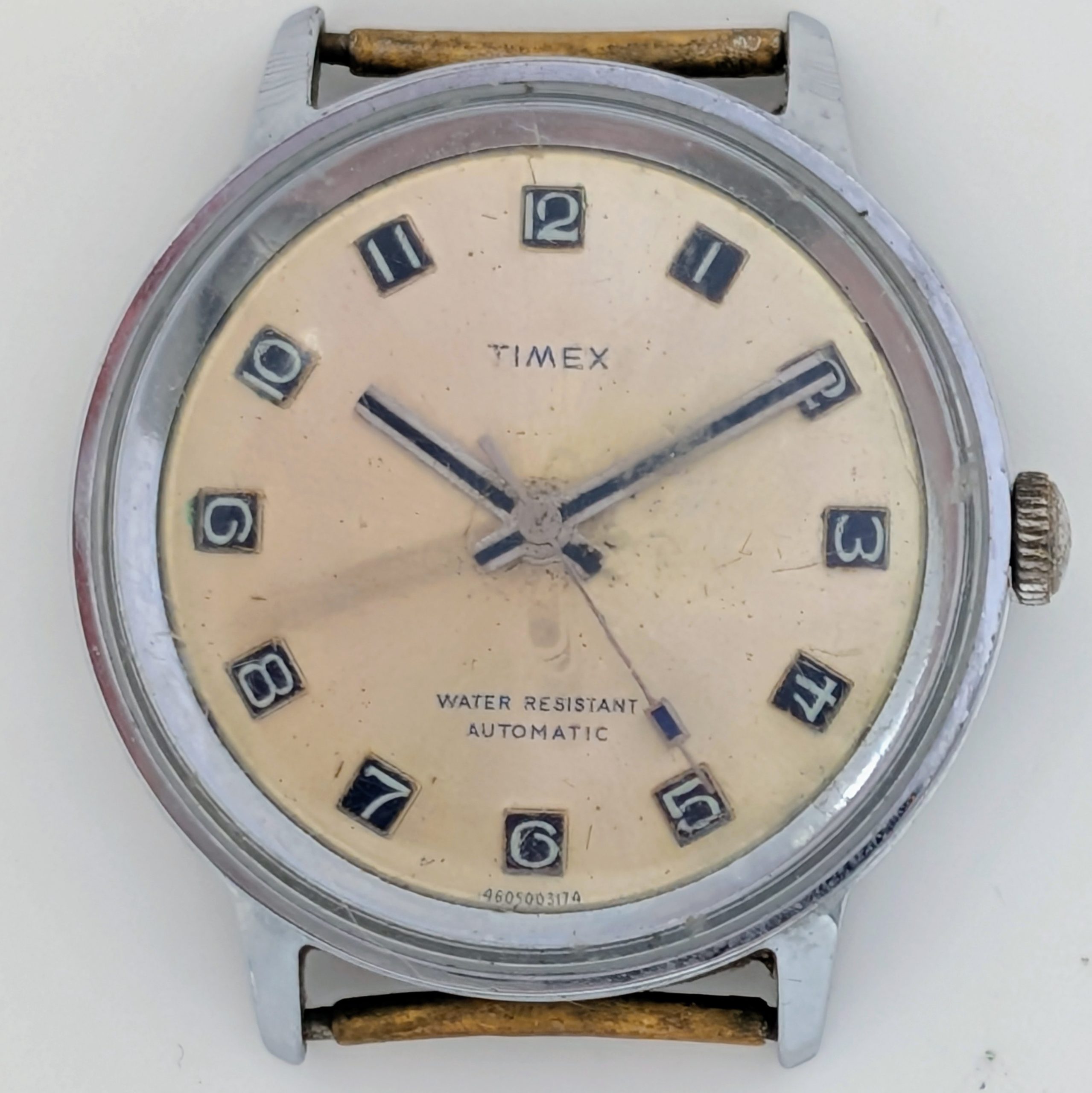Timex Viscount Watch 46050 03174 [1974]